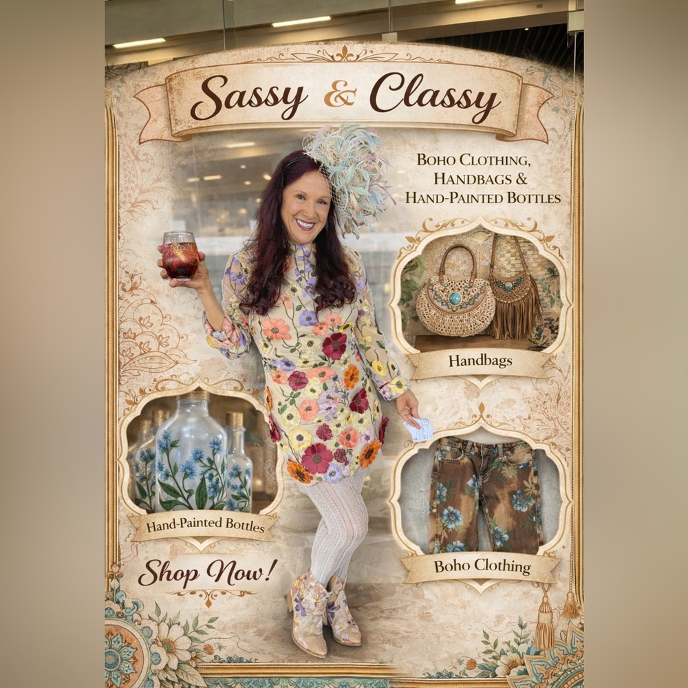 Sassy and Classy Live!!!